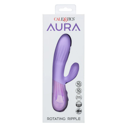 Aura Rotating Ripple Vibrator