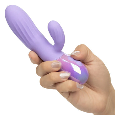 Aura Rotating Ripple Vibrator