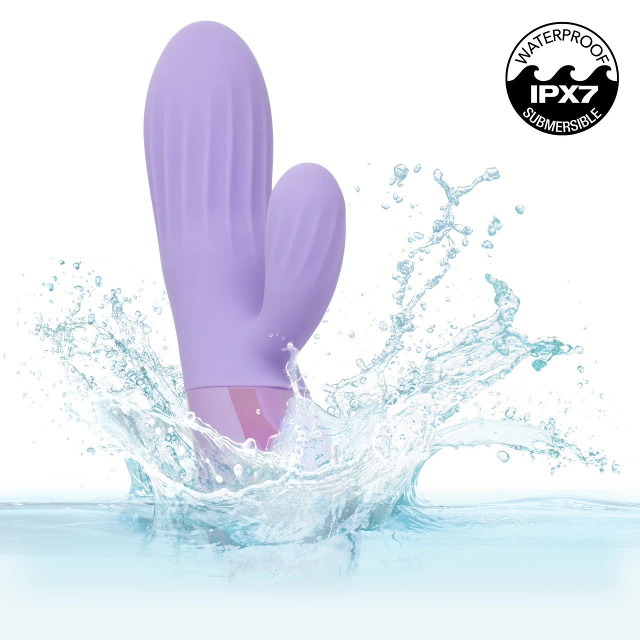 Aura Rotating Ripple Vibrator