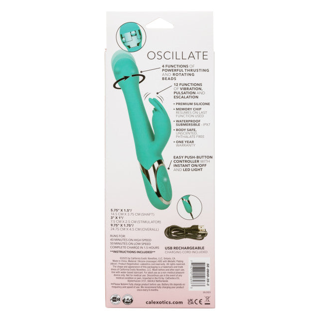 Enchanted Oscillate Vibrator