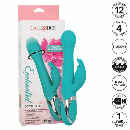 Enchanted Oscillate Vibrator