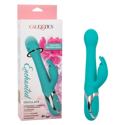 Enchanted Oscillate Vibrator