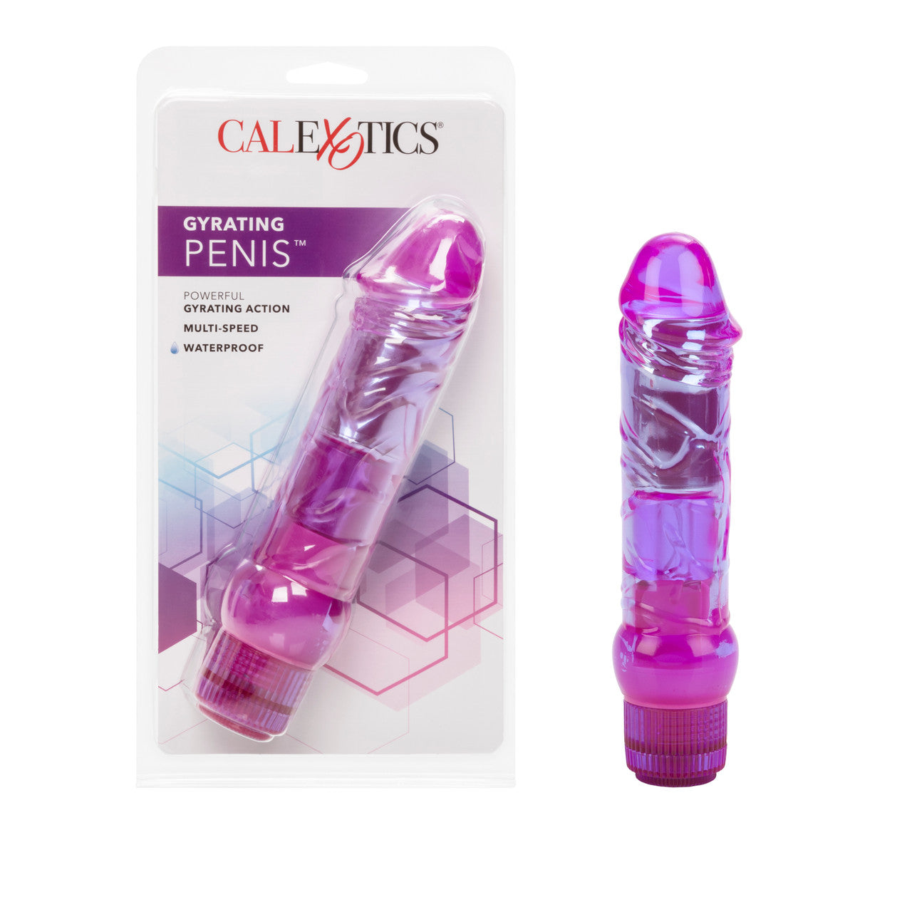 Gyrating Penis™ Vibrator
