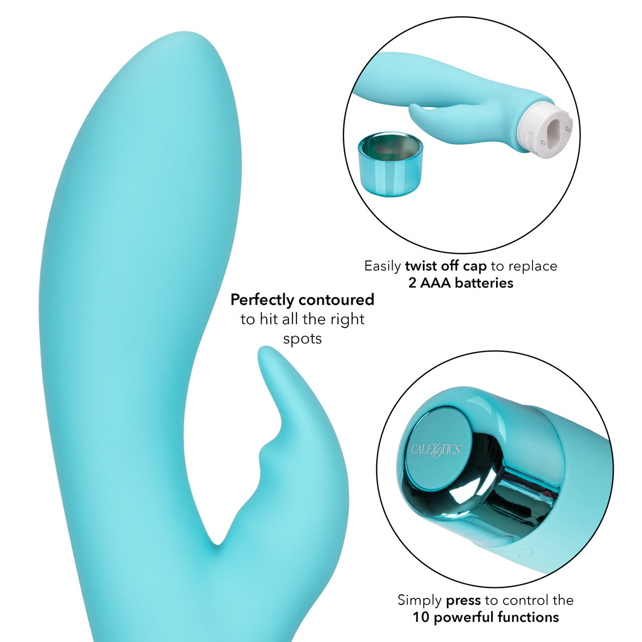 Eden™ Bunny Vibrator