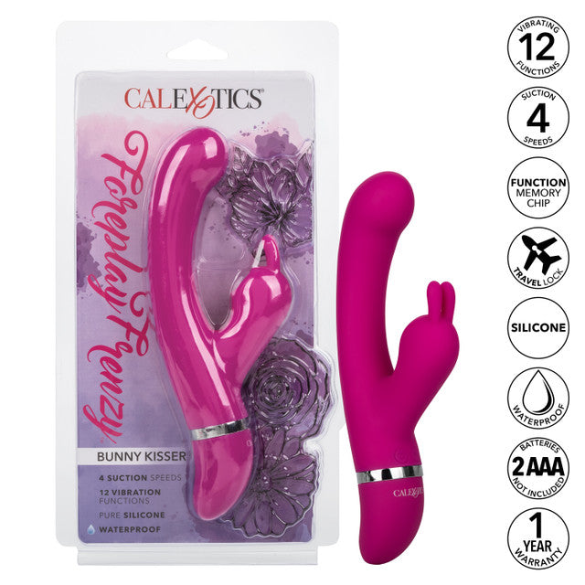 Foreplay Frenzy™ Bunny Kisser