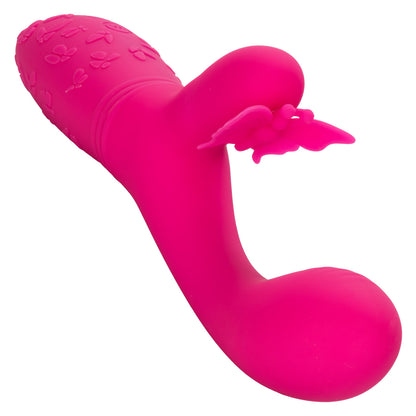 Rechargeable Butterfly Kiss® Flutter - Pink