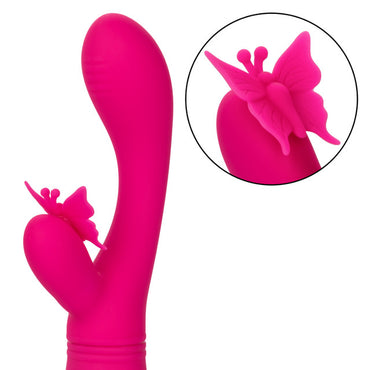 Rechargeable Butterfly Kiss® Flutter - Pink