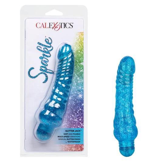Sparkle® Glitter Jack™ - Blue