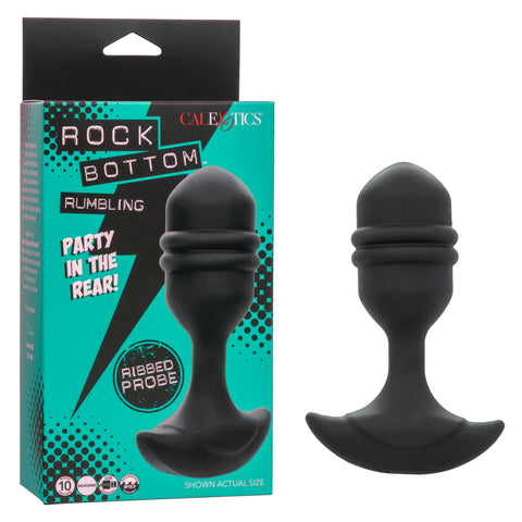 Rock Bottom Rumbling Ribbed Probe