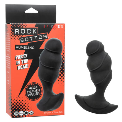 Rock Bottom Rumbling Mega Beaded Probe