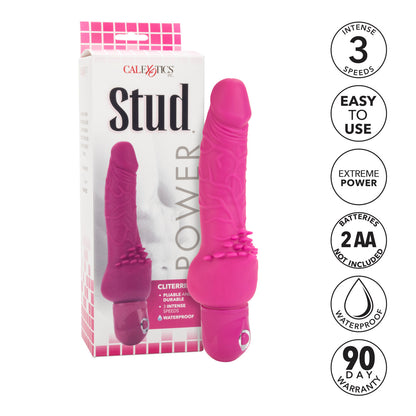 Power Stud® Cliterrific™ - Pink