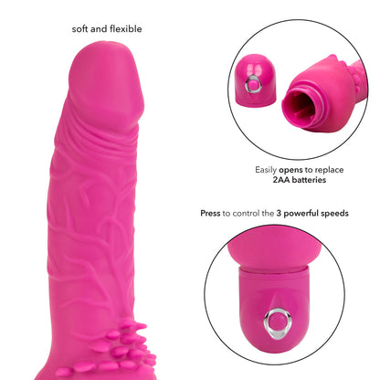 Power Stud® Cliterrific™ - Pink