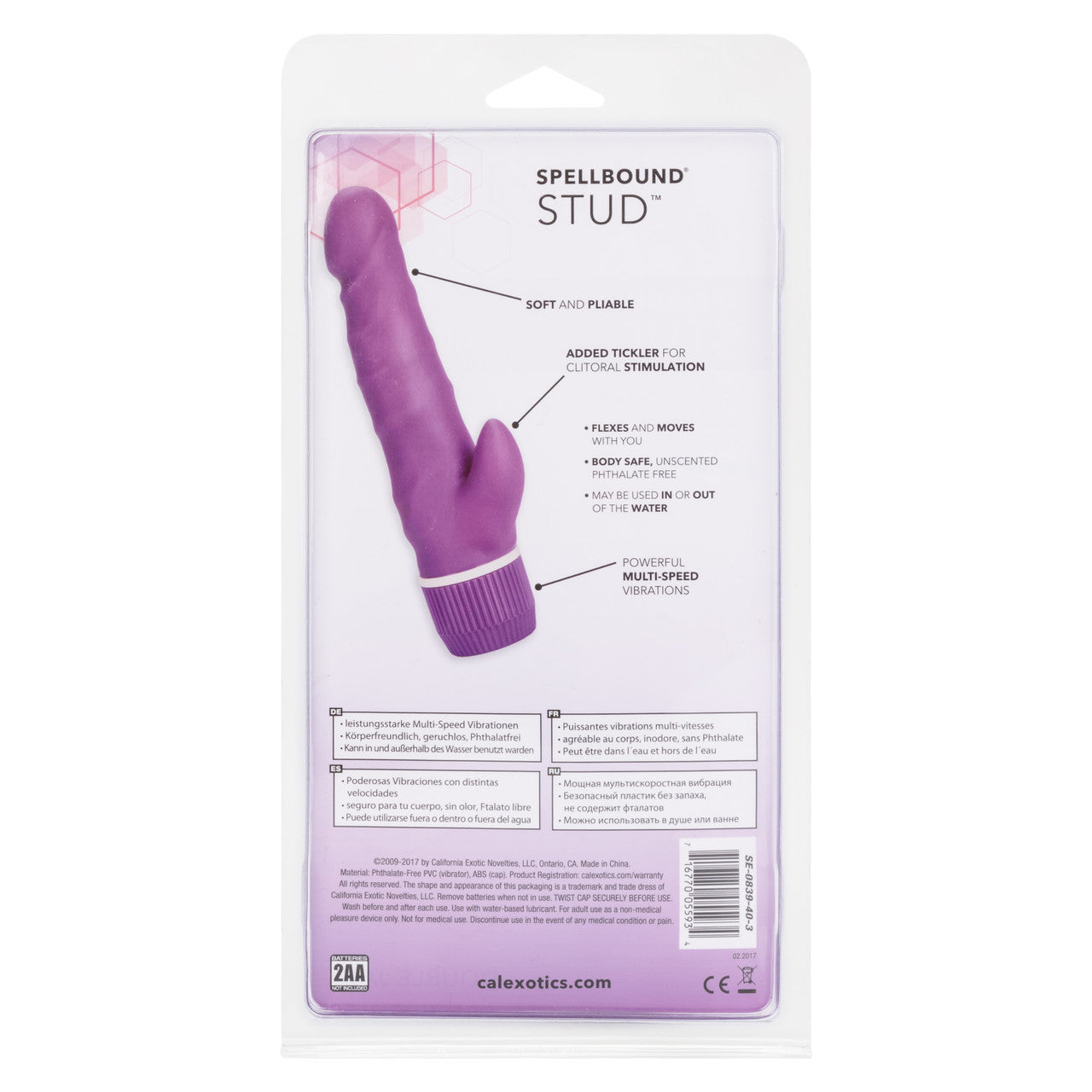 Spellbound® Stud® Double Jack