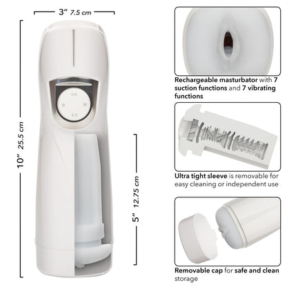 Optimum Power® Life-like Pulsar Stroker