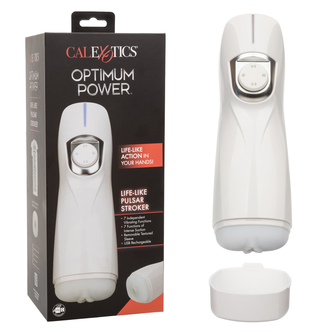 Optimum Power® Life-like Pulsar Stroker