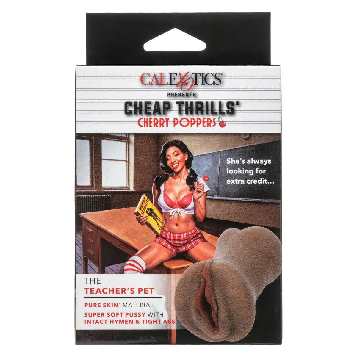 Cheap Thrills® Cherry Poppers The Teacher's Pet