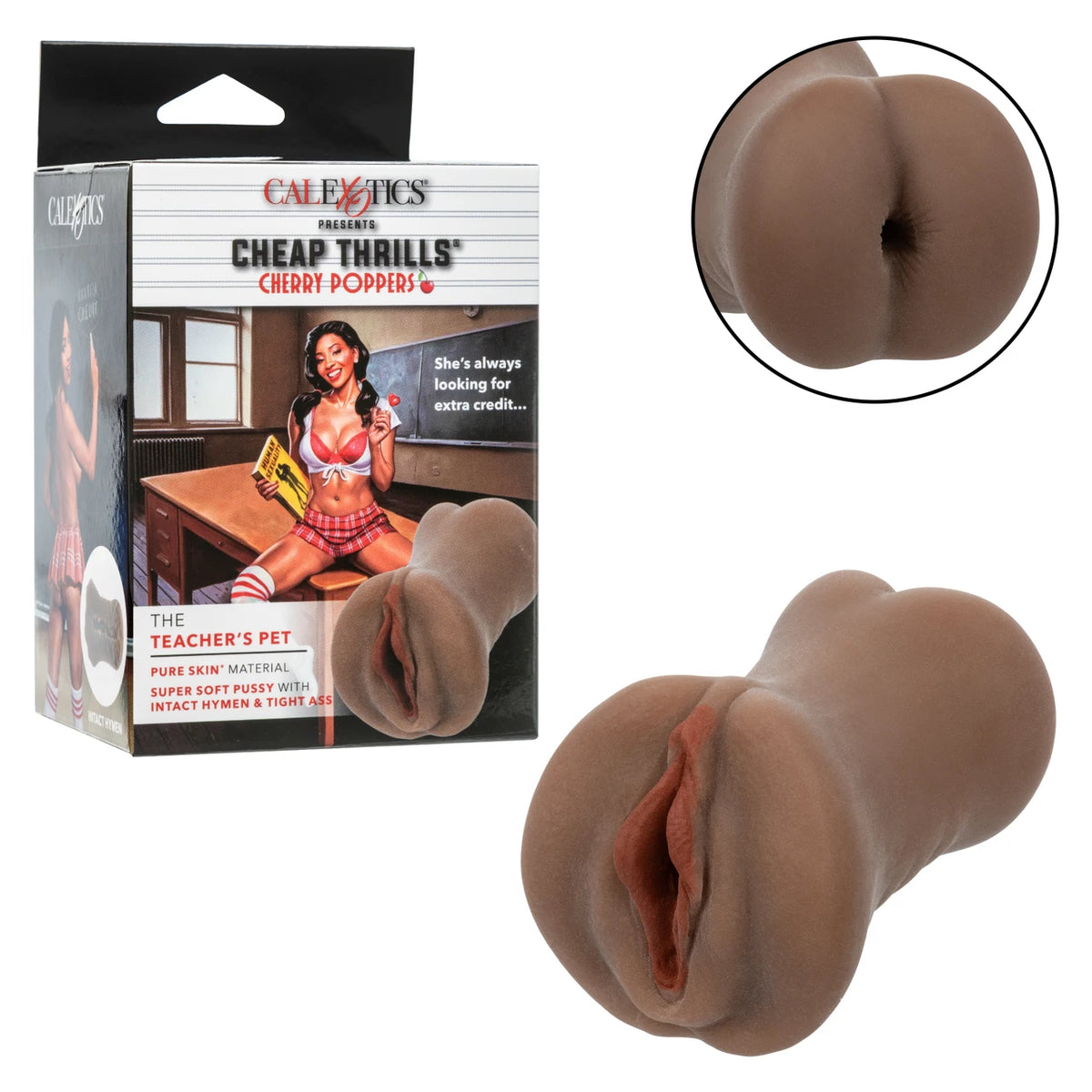 Cheap Thrills® Cherry Poppers The Teacher's Pet