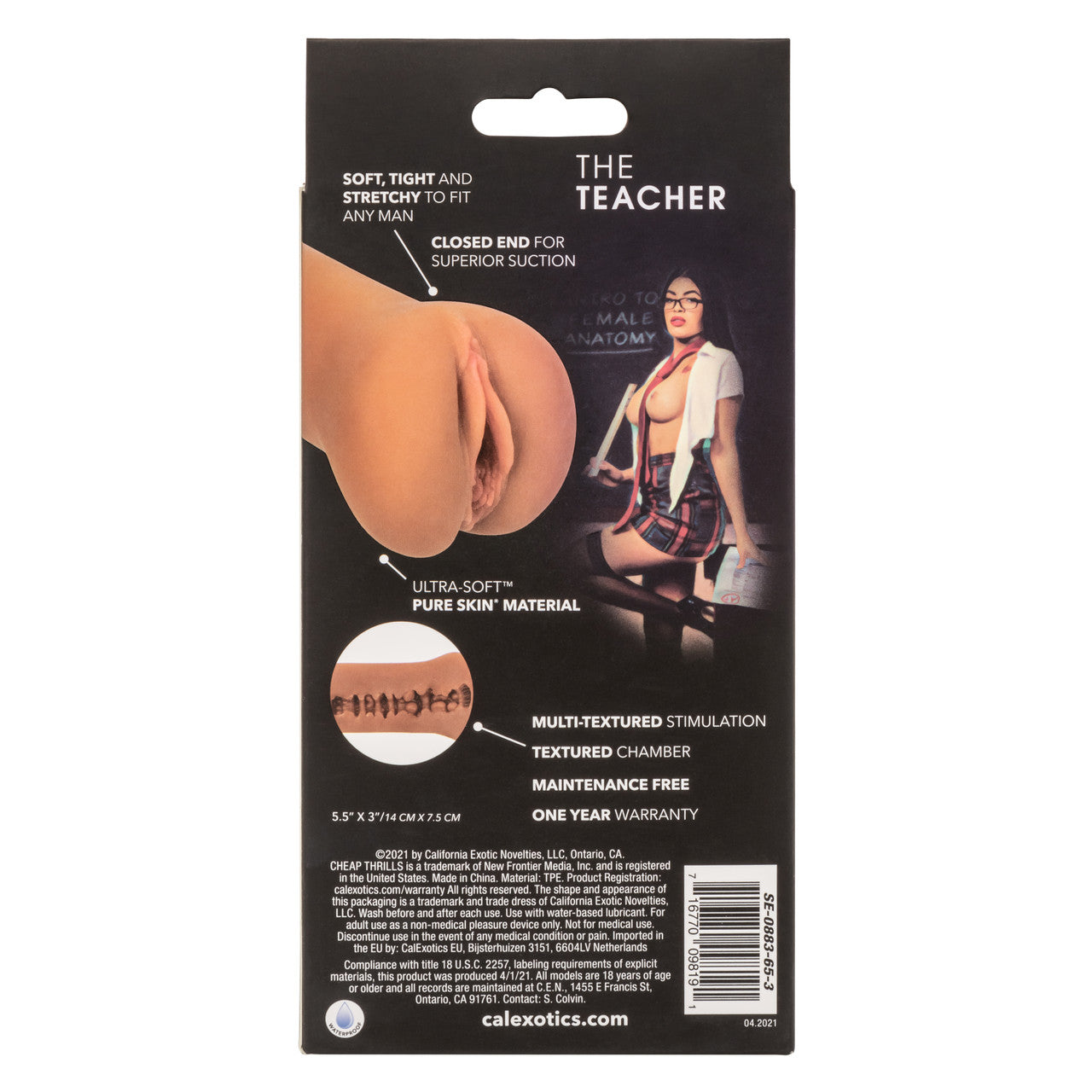 Cheap Thrills® The Teacher