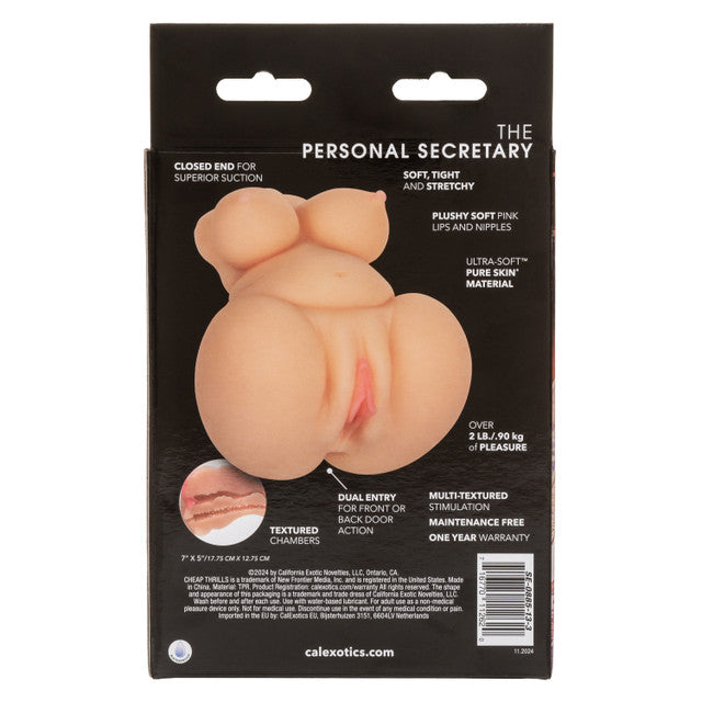 Cheap Thrills® The Personal Secretary