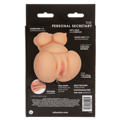Cheap Thrills® The Personal Secretary