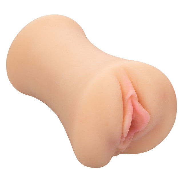 Stroke It® Wet Ass Pussy - Ivory