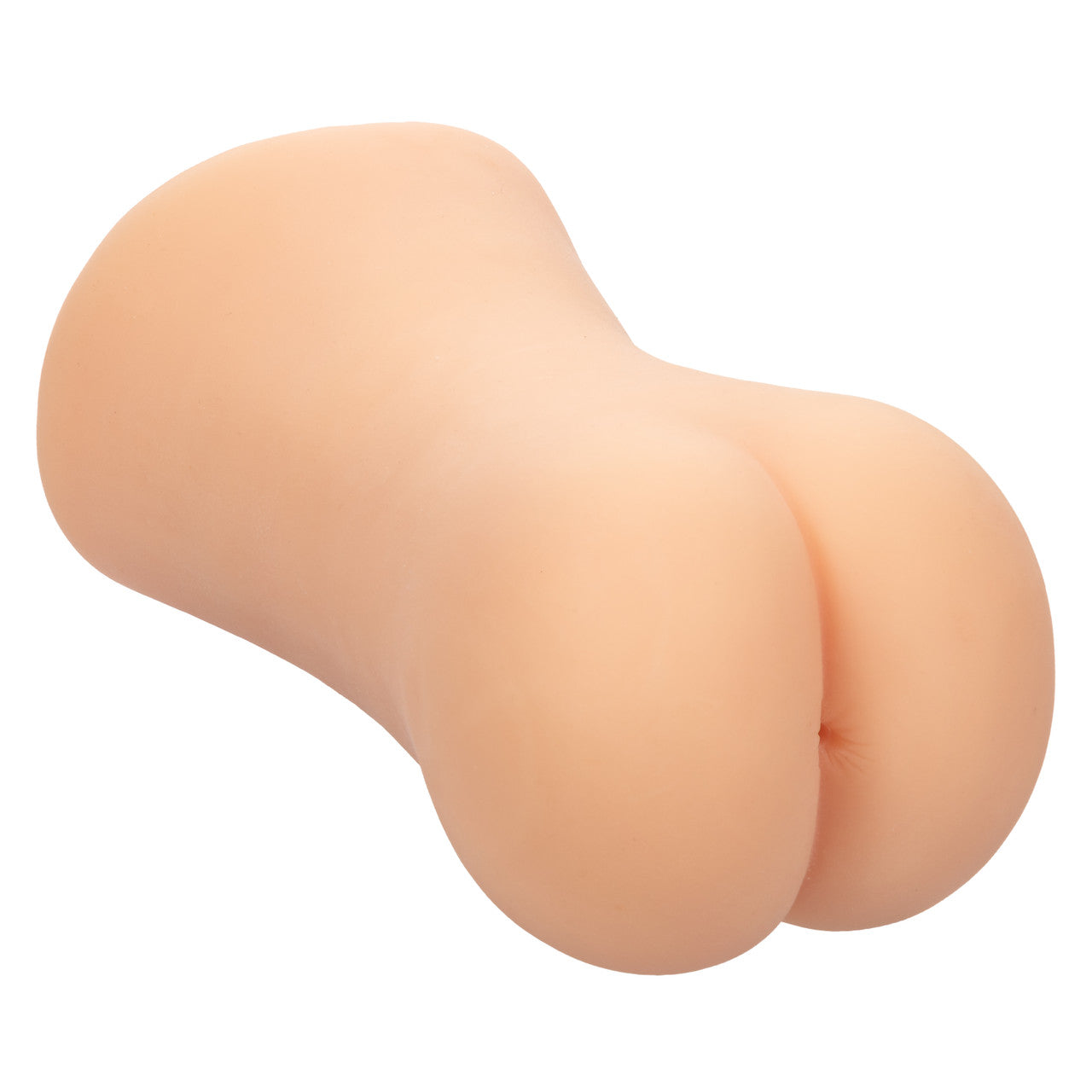 Stroke It® Dual Entry Pussy & Ass - Ivory