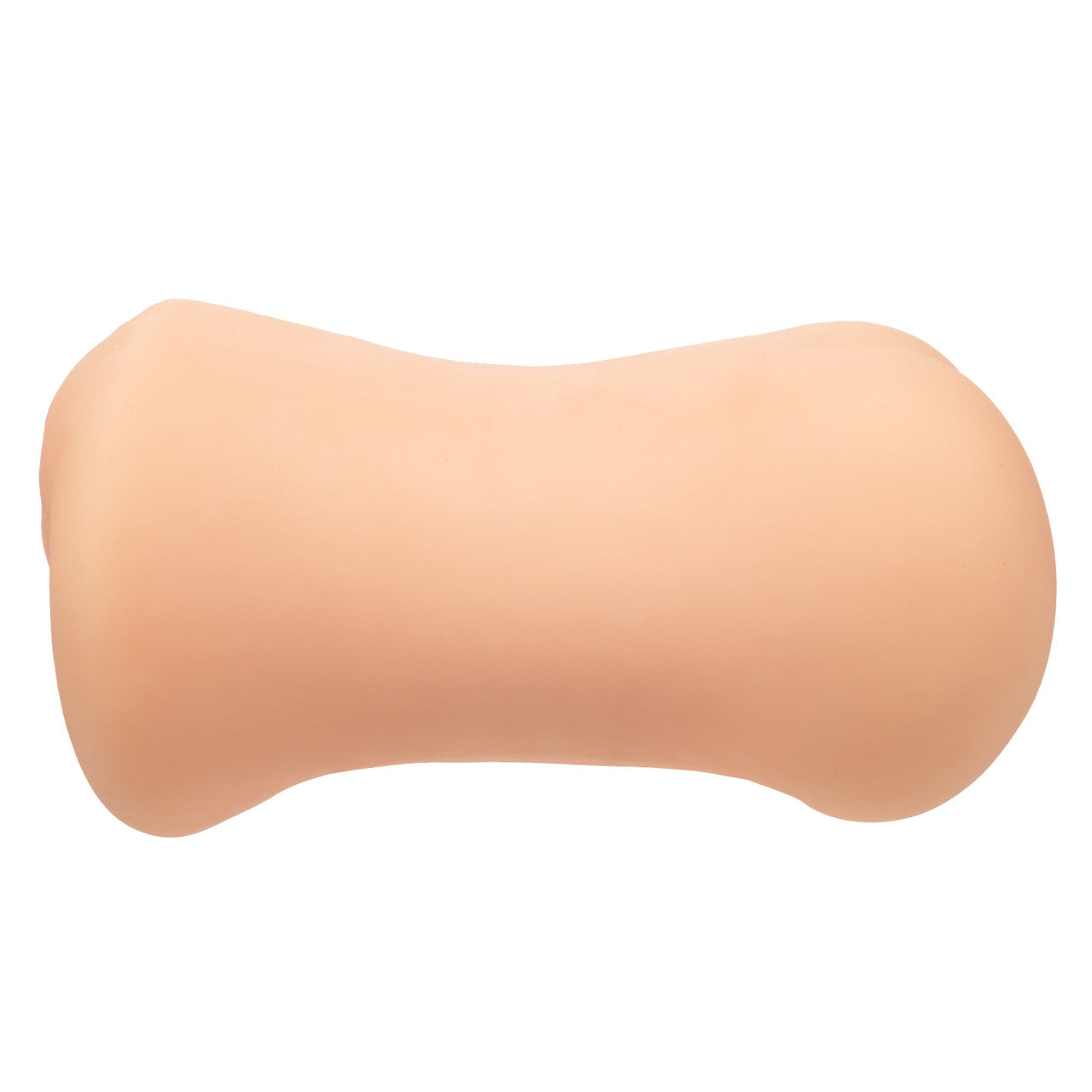 Stroke It® Dual Entry Pussy & Ass - Ivory