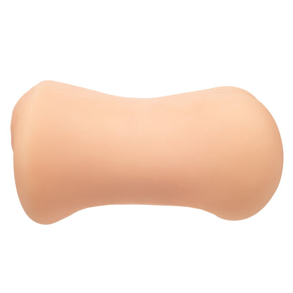 Stroke It® Dual Entry Pussy & Ass - Ivory