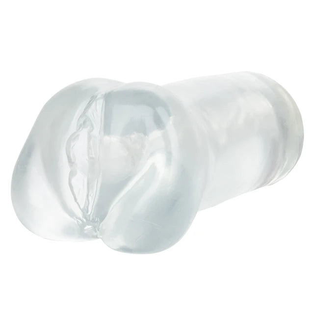 Stroke It Tight Pussy - Clear
