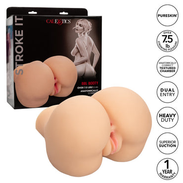 Stroke It® BBL Booty - Ivory