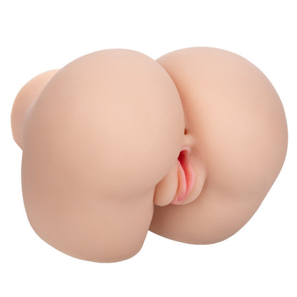 Stroke It Vibrating Twerking BBL Sex Doll - Ivory