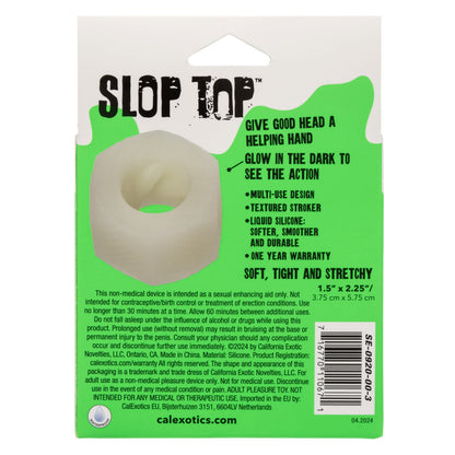 Slop Top™ Nasty Luv Stroker