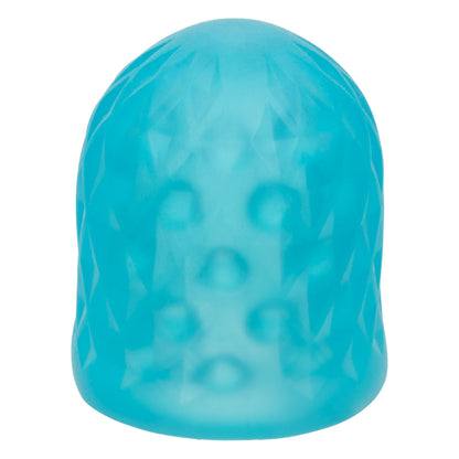Pop Sock!™ Tickler - Blue Stroker
