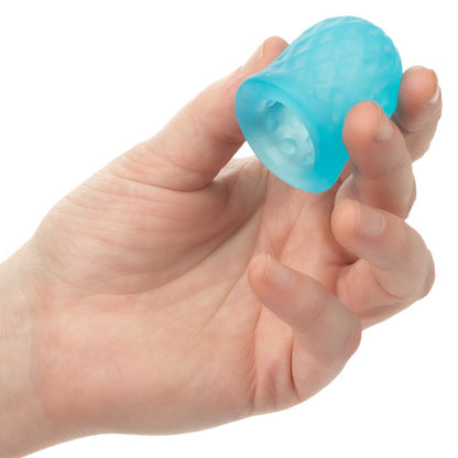 Pop Sock!™ Tickler - Blue Stroker