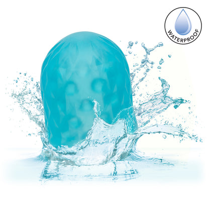 Pop Sock!™ Tickler - Blue Stroker