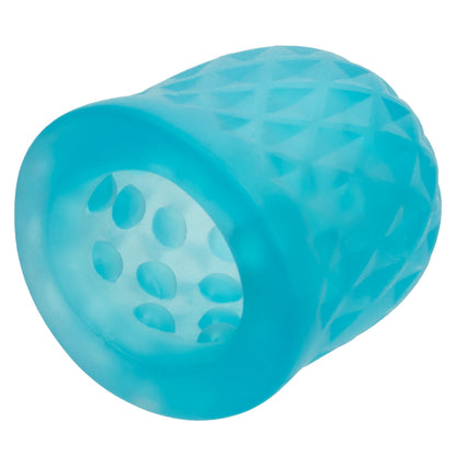 Pop Sock!™ Tickler - Blue Stroker