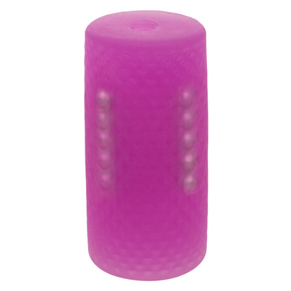 Pop Sock! Beaded Purple Stroker