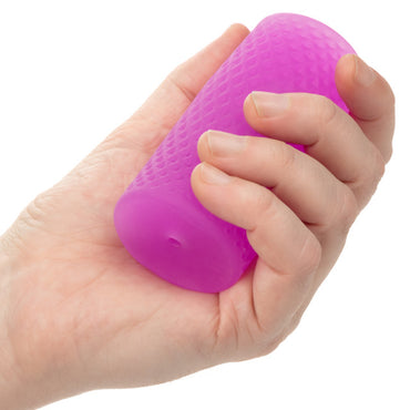 Pop Sock! Beaded Purple Stroker