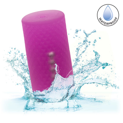 Pop Sock! Beaded Purple Stroker
