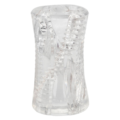 Cyclone™ Dual Ribbed Stroker