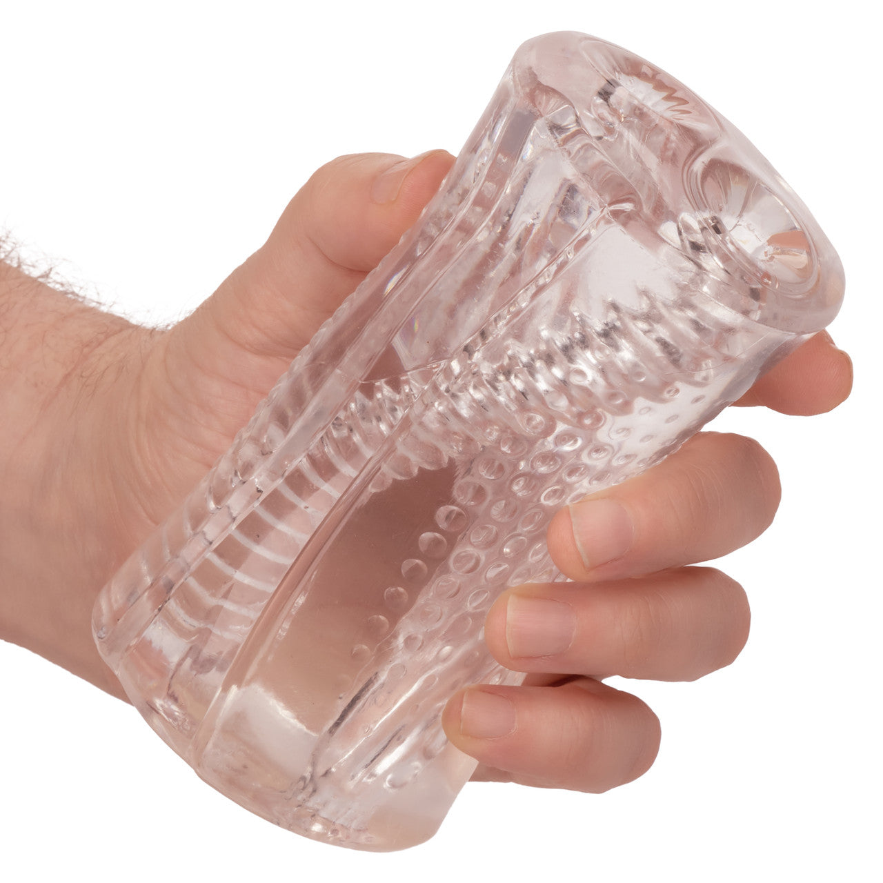 Cyclone™ Dual Ribbed Stroker