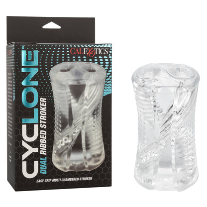 Cyclone™ Dual Ribbed Stroker