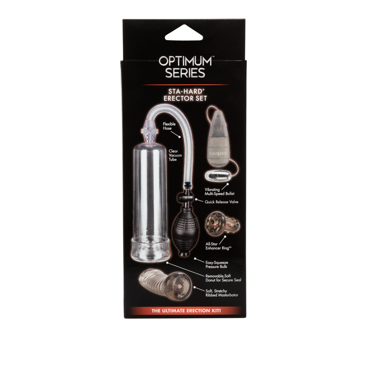 Optimum Series® Sta-Hard® Erector Set
