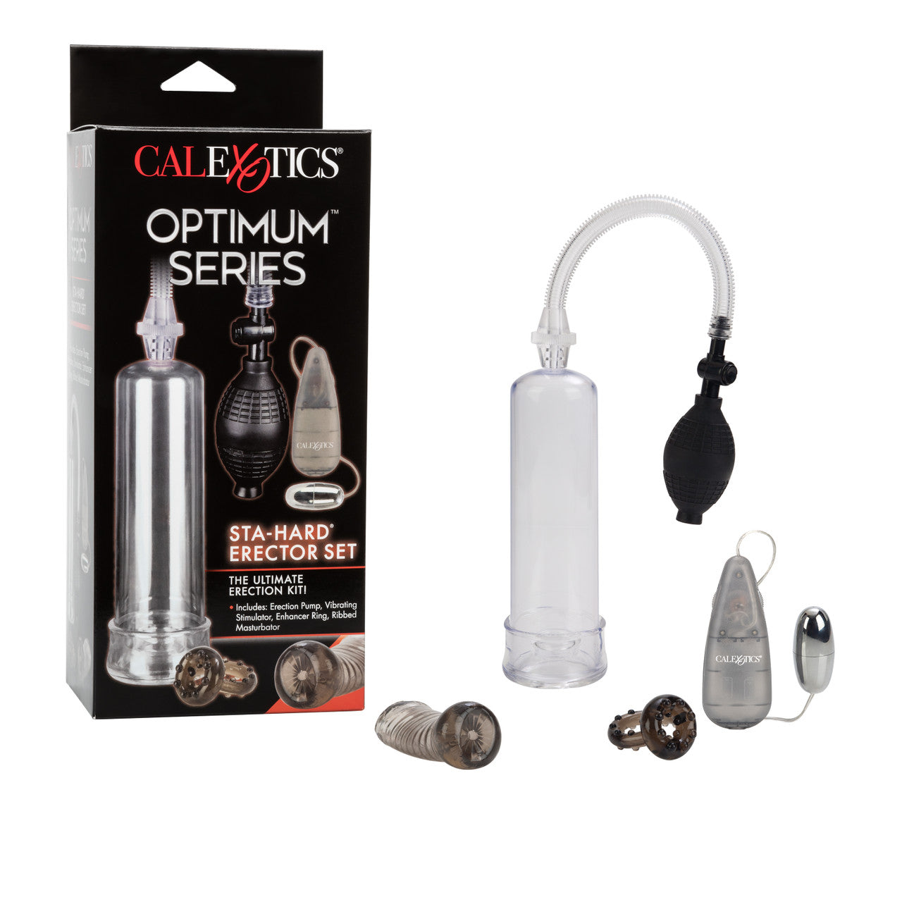 Optimum Series® Sta-Hard® Erector Set