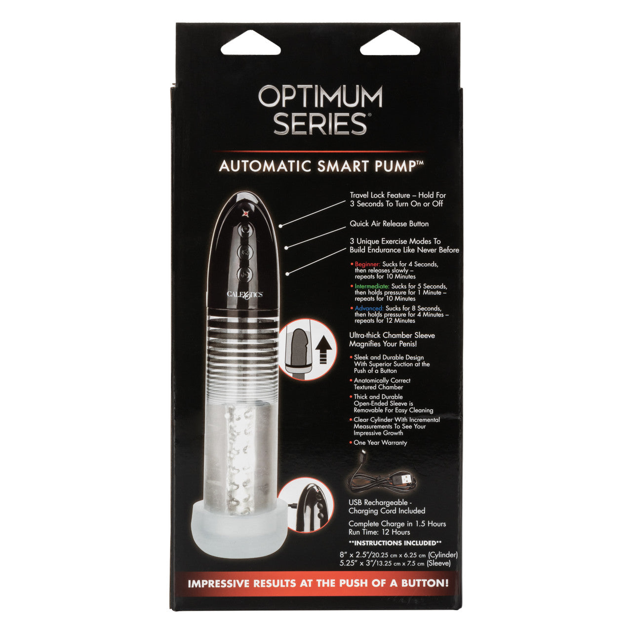 Optimum Series® Automatic Smart Pump™