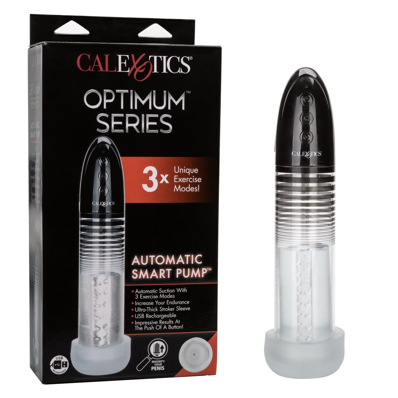 Optimum Series® Automatic Smart Pump™