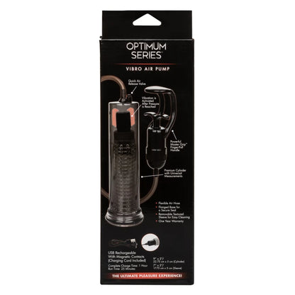 Optimum Series® Vibro Air Pump