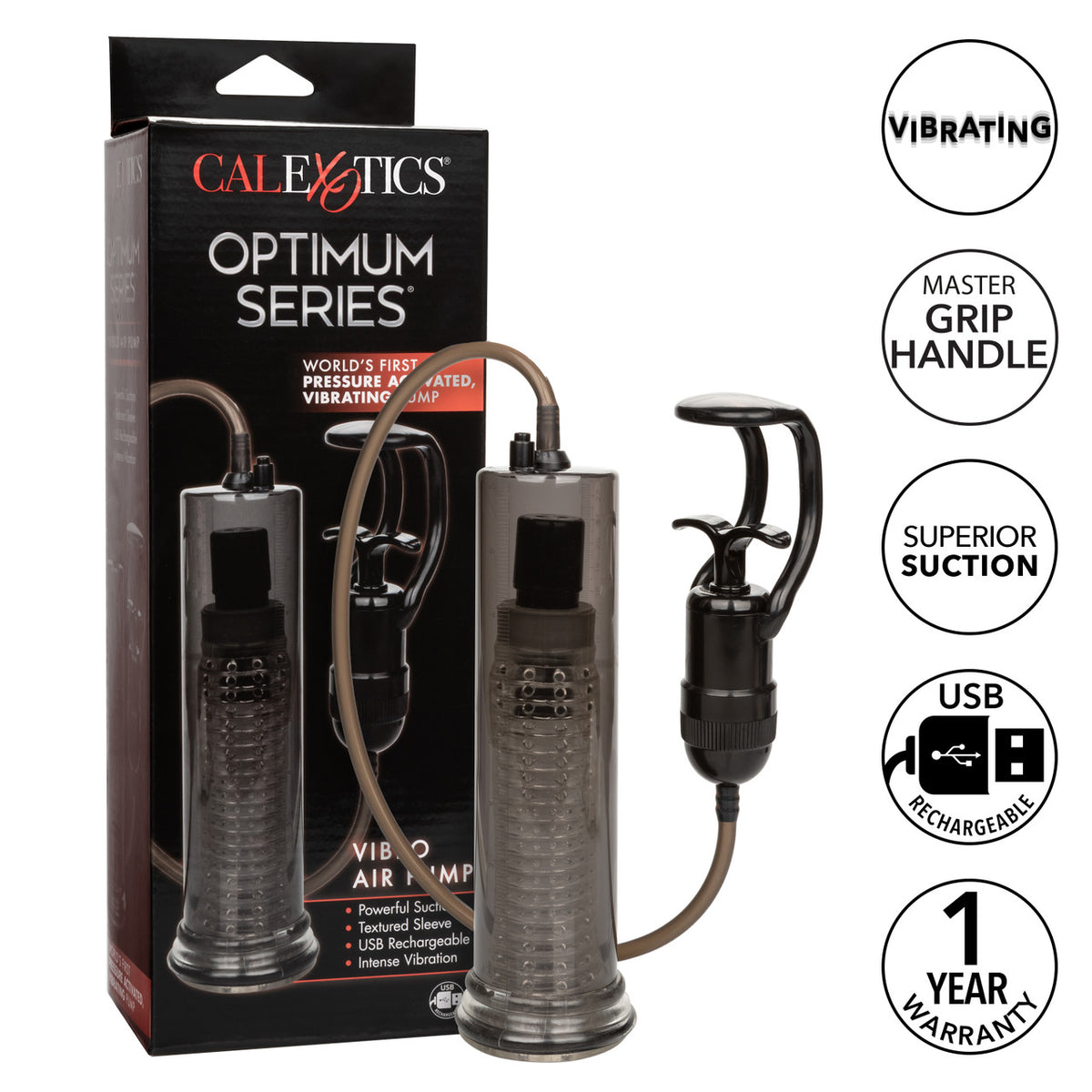 Optimum Series® Vibro Air Pump