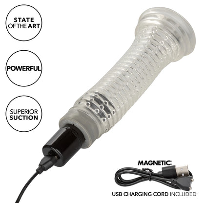 Optimum Series® Vibro Air Pump
