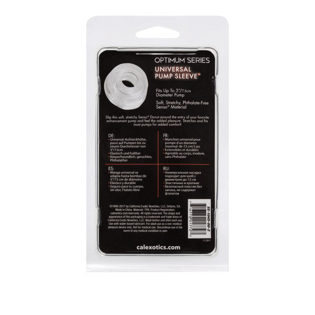 Optimum Series® Universal Pump Sleeve™